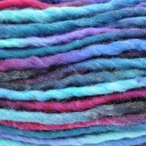 Brown Sheep Burly Spun Yarn - Hand Painted - Paradise Fibers