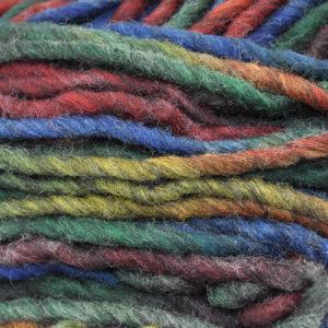 Brown Sheep Burly Spun Yarn - Hand Painted - Paradise Fibers