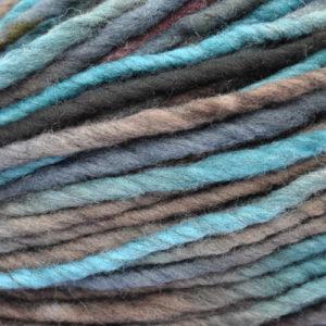 Brown Sheep Burly Spun Yarn - Hand Painted - Paradise Fibers