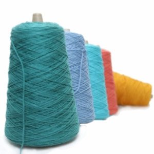 Brown Sheep Cotton Fine Yarn - 1/2 lb Cone - Paradise Fibers