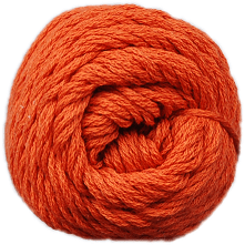 Brown Sheep Cotton Fine Yarn - 1/2 lb Cone - Paradise Fibers