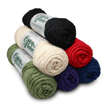 Brown Sheep Cotton Fleece Yarn - Paradise Fibers