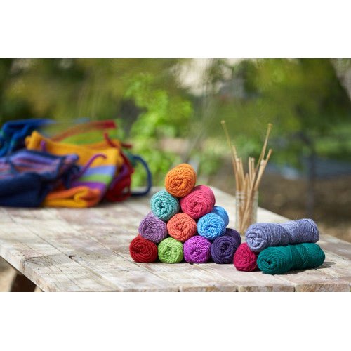 Brown Sheep Lamb's Pride Bulky Neon - Paradise Fibers