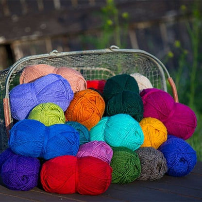 Brown Sheep Lanaloft Worsted - 100g ball - Paradise Fibers