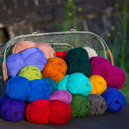 Brown Sheep Lanaloft Worsted - 100g ball - Paradise Fibers