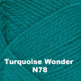 Turquoise Wonder N78
