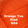 Orange You Glad N54