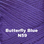 Butterfly Blue N59