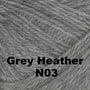 Grey Heather N03