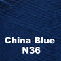 China Blue N36