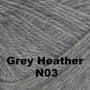 Grey Heather N03