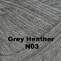 Grey Heather N03