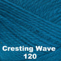 Cresting Wave 120