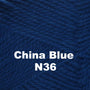 China Blue N36