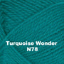 Turquoise Wonder N78