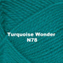 Turquoise Wonder N78