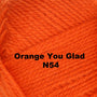 Orange You Glad N54