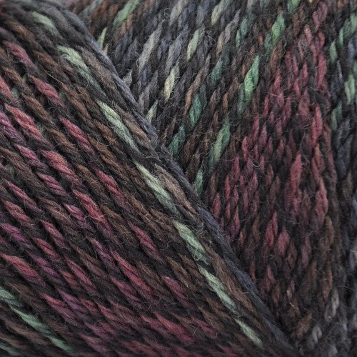 Brown Sheep Wildfoote Luxury Sock - Paradise Fibers