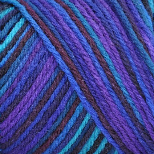 Brown Sheep Wildfoote Luxury Sock - Paradise Fibers