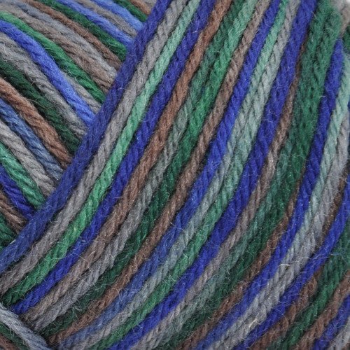 Brown Sheep Wildfoote Luxury Sock - Paradise Fibers