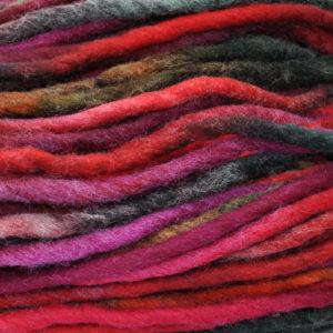 Brown Sheep Burly Spun Yarn - Hand Painted-Yarn-Strawberry Patch BS240-