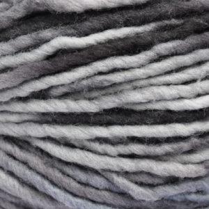 Brown Sheep Burly Spun Yarn - Hand Painted-Yarn-Foggy Night BS340-