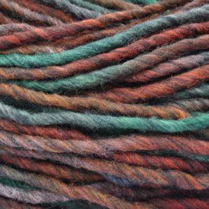 Brown Sheep Burly Spun Yarn - Hand Painted-Yarn-Bountiful Harvest BS350-
