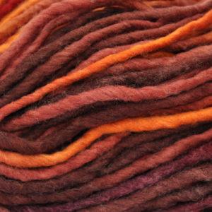 Brown Sheep Burly Spun Yarn - Hand Painted-Yarn-Candy Corn BS400-