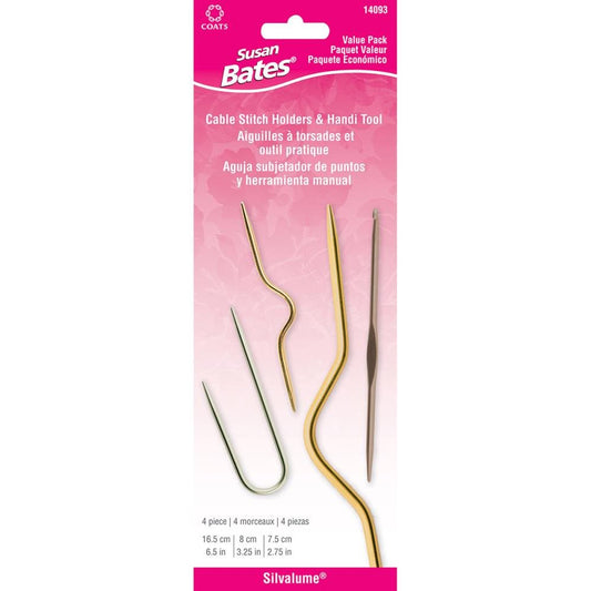 Cable Stitch Holder & Handi Tool - Paradise Fibers