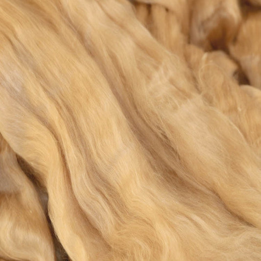 Ashland Bay Camel/Silk Blend - 2 oz.-Fiber-