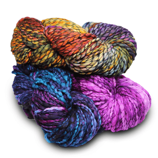 Malabrigo Caracol Yarn-Yarn-Aniversario-