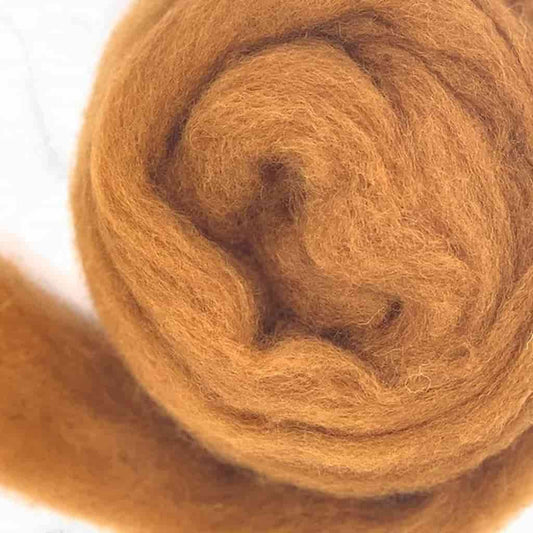 Carded Corriedale Sliver - Furry Friends - Paradise Fibers