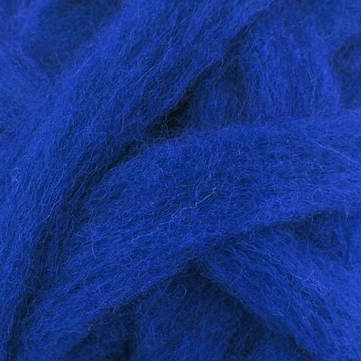 Carded Corriedale Sliver - Fusion - 1 oz - Paradise Fibers