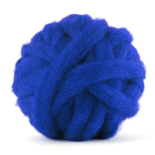 Carded Corriedale Sliver - Fusion - 1 oz - Paradise Fibers