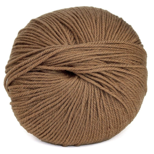 Cascade 220 Superwash Worsted Yarn color 818 Mocha