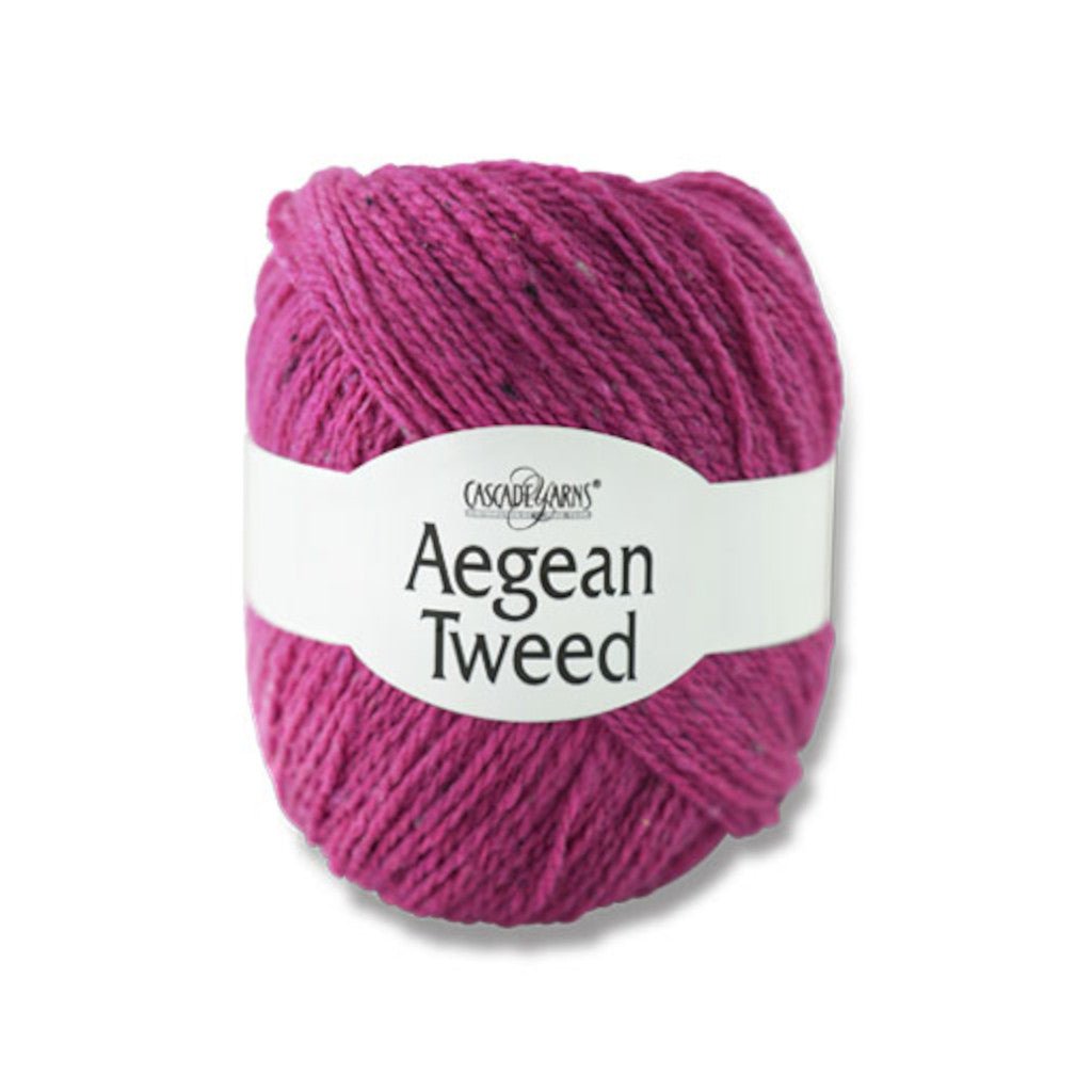 Cascade Aegean Tweed Sport - Paradise Fibers