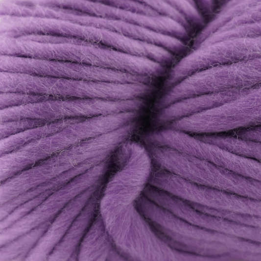 Cascade Magnum Super Bulky Yarn color 76 Purple Gumdrop