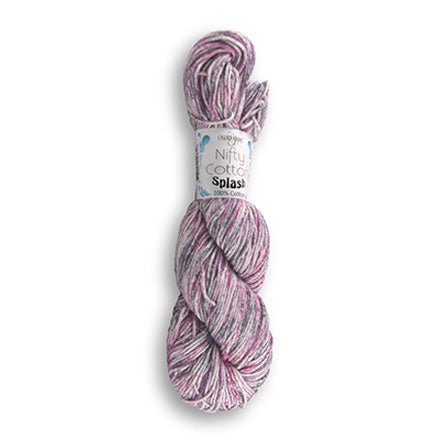 Cascade Nifty Cotton Splash - Paradise Fibers