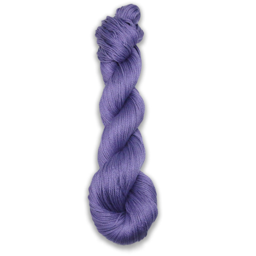 Cascade Ultra Pima Yarn in Lavender 3778- a lavender purple colorway