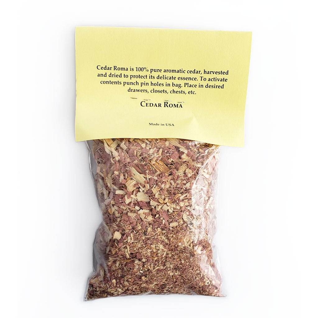 Cedar Roma Cedar Chips - Paradise Fibers