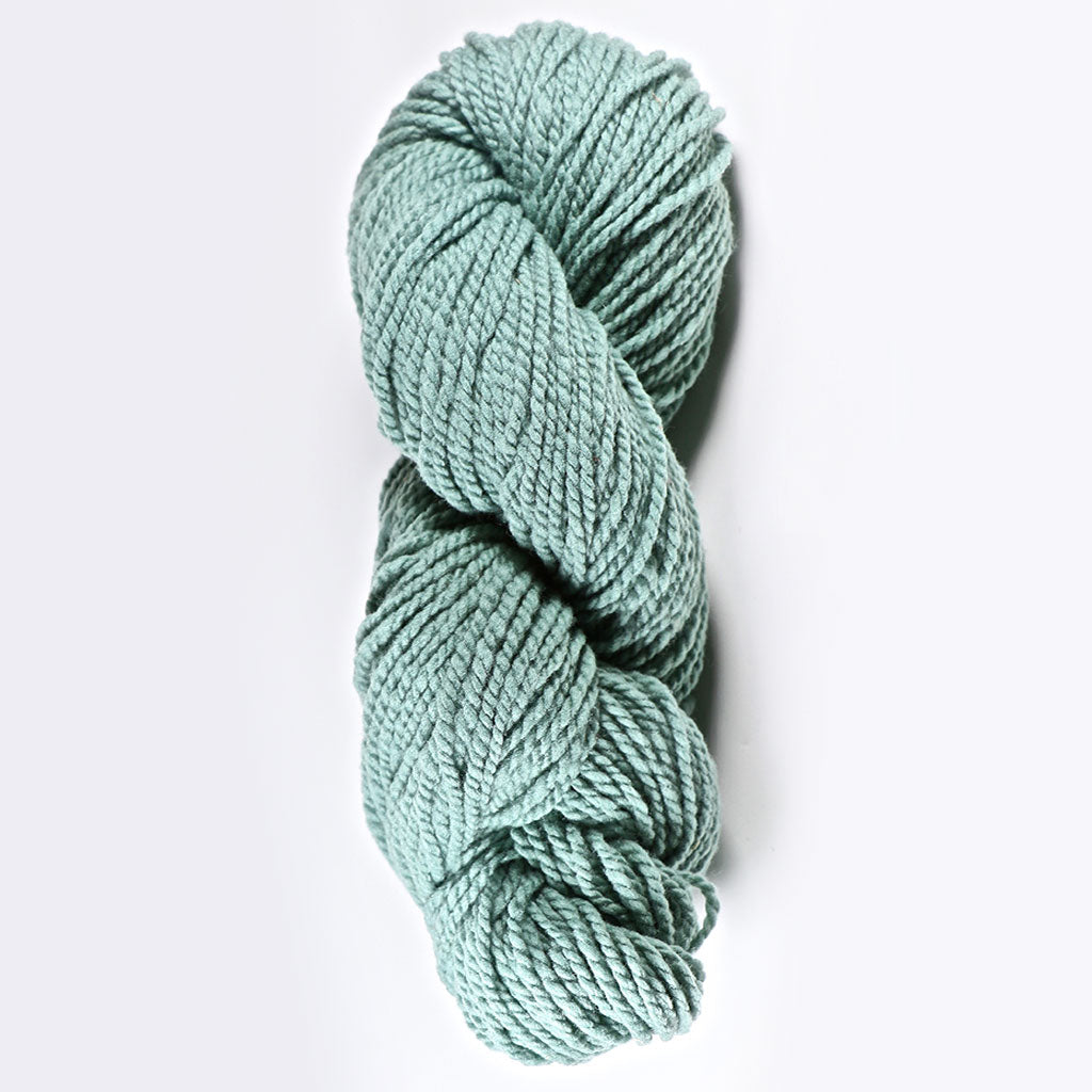 Color Sage. Kettle-Dyed Skein of 100% Wool Yarn From Cestari U.S.A.