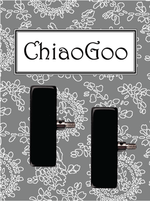 ChiaoGoo Connectors, Adapters, and Stoppers - Paradise Fibers