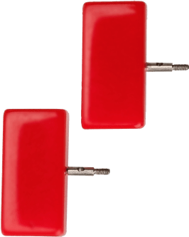 ChiaoGoo Connectors, Adapters, and Stoppers - Paradise Fibers
