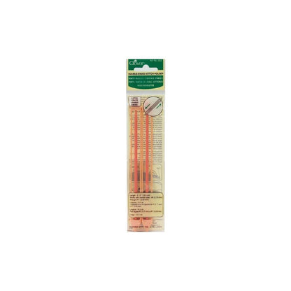Clover Double - Ended Stitch Holders - Paradise Fibers