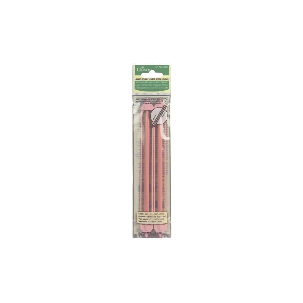 Clover Double - Ended Stitch Holders - Paradise Fibers