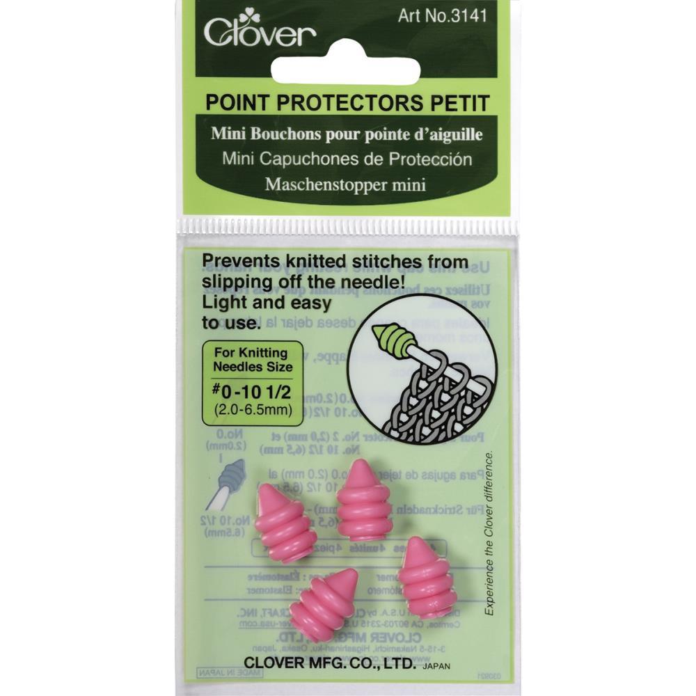 Clover Petite Point Protectors - Paradise Fibers