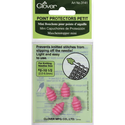 Clover Petite Point Protectors - Paradise Fibers