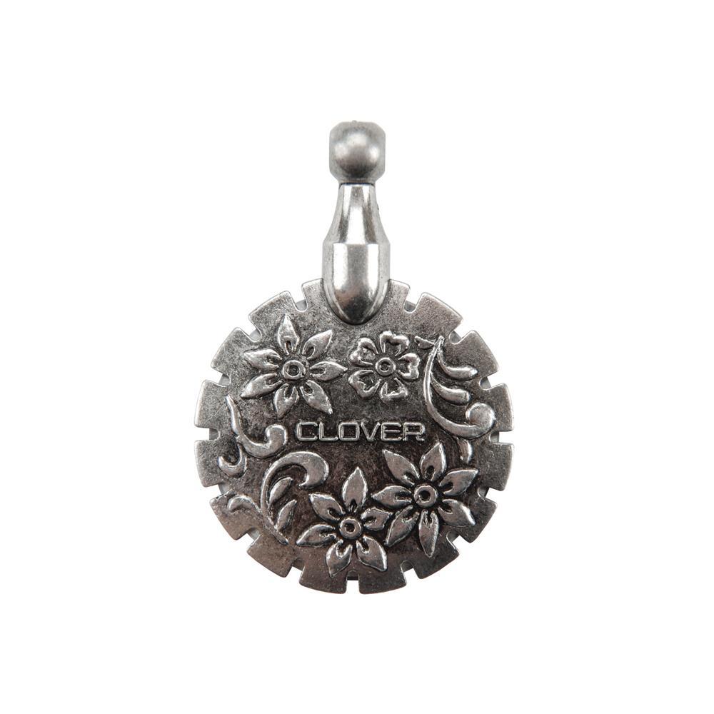 Clover Thread Cutter Pendant - Paradise Fibers