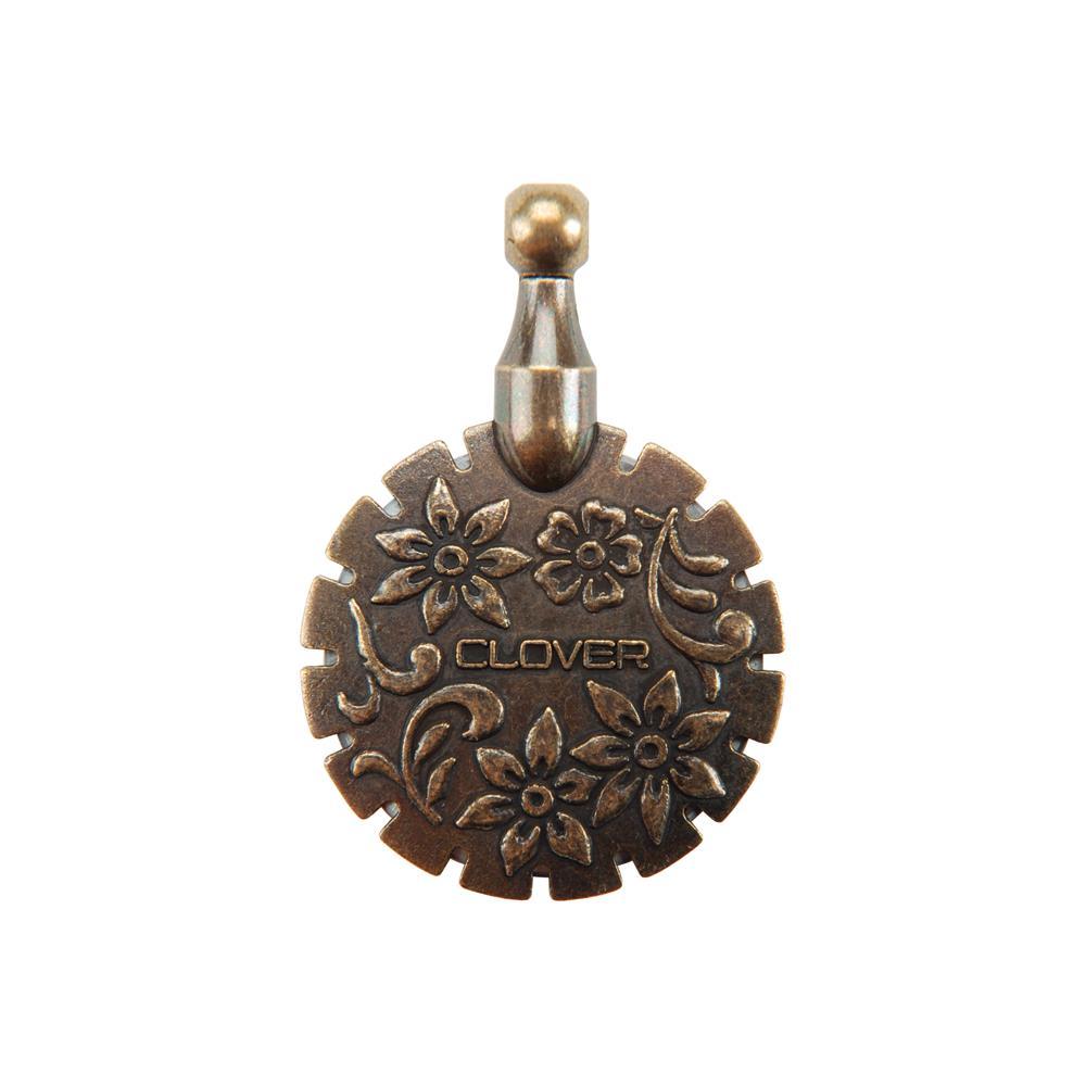 Clover Thread Cutter Pendant - Paradise Fibers
