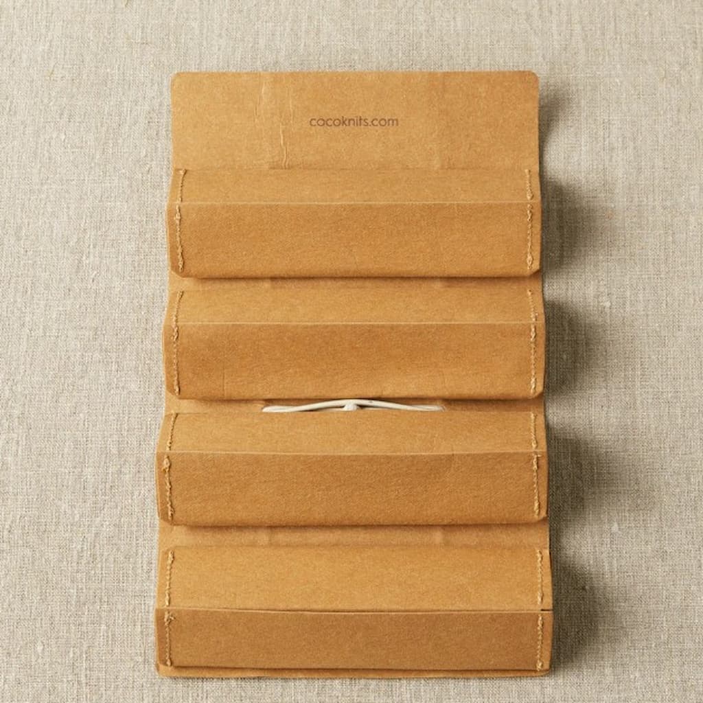 Cocoknits Accessory Roll - Paradise Fibers